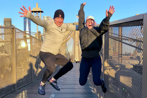 NYC: Two Bridges Running Tour