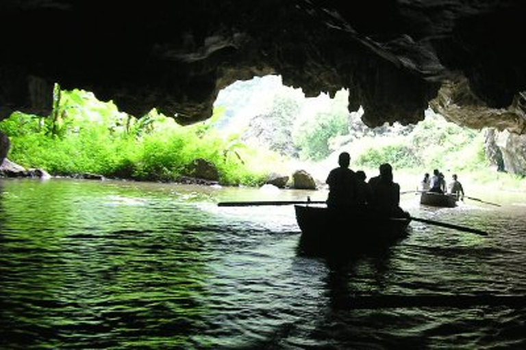 Hoa Lu Tam Coc-dagtrip vanuit HanoiDagexcursie