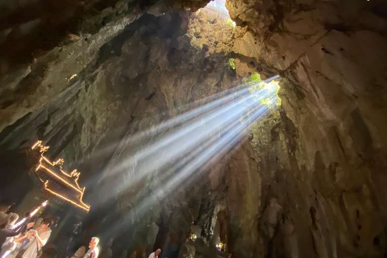 Full day Hoi An City And Marble Mountains Private tour