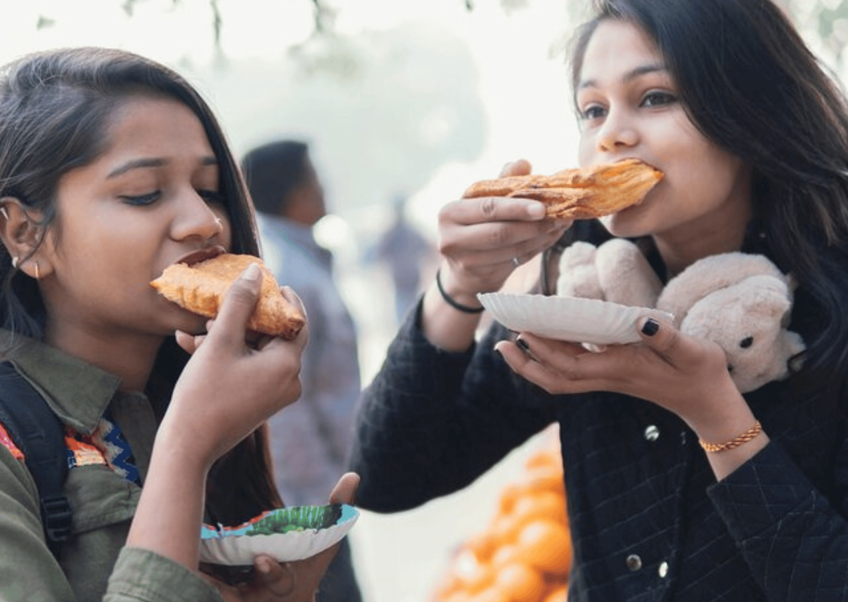Udaipur: Street Food Crawl (2-stündige Tour zur Verkostung lokaler Lebensmittel)