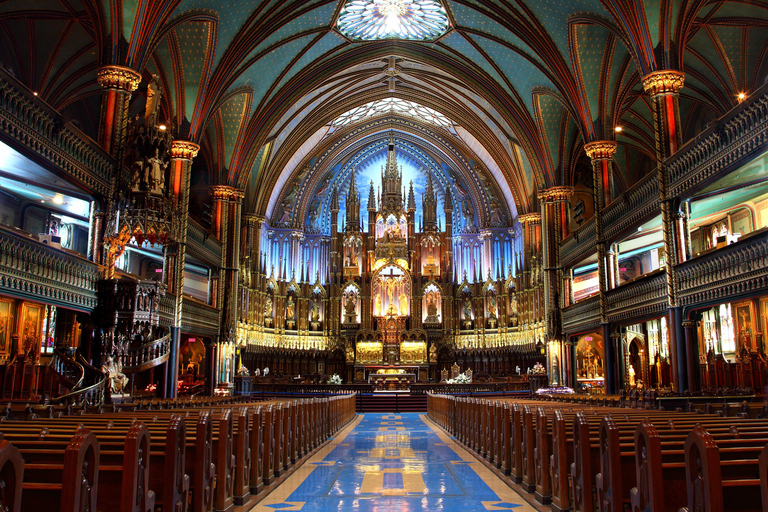 Montreal: tour guiado de medio día por la ciudad