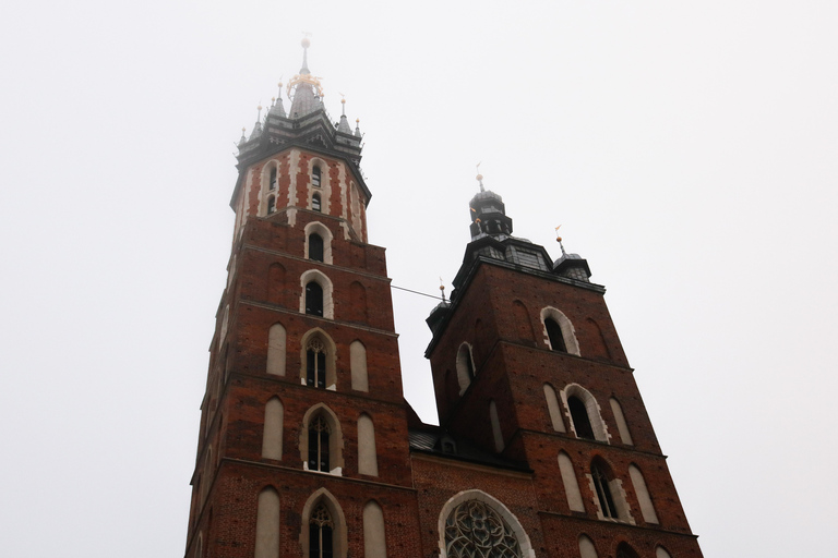 Terrifying Krakow: A Dark Walking Tour of the Old Town