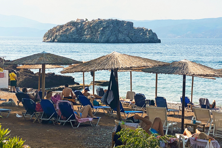 Hydra Island: Full Day Trip From Nafplio with Swimming