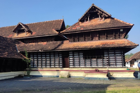 كوتشي: جولة إرشادية ليوم كامل مع عرض رقص الكاثاكالي