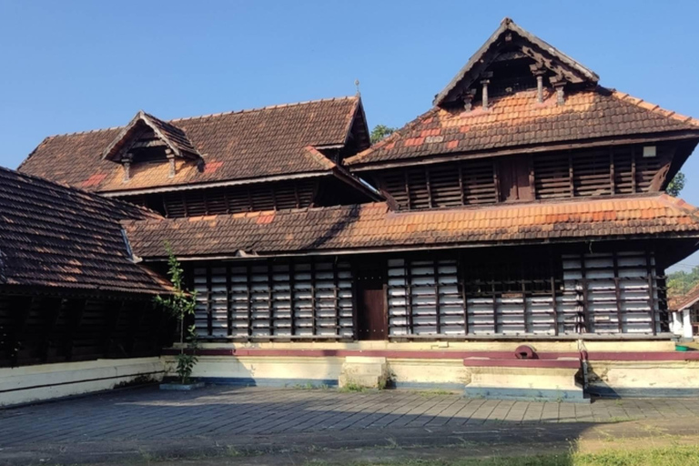 كوتشي: جولة إرشادية ليوم كامل مع عرض رقص الكاثاكالي