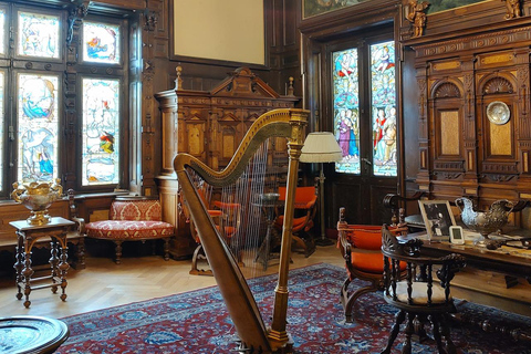 Romania: tour di 7 giorni con alloggio e pastiRomania: tour di 7 giorni con alloggio e pasti inclusi