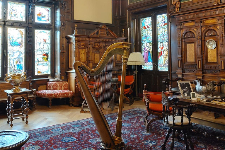 Romania: tour di 7 giorni con alloggio e pastiRomania: tour di 7 giorni con alloggio e pasti inclusi