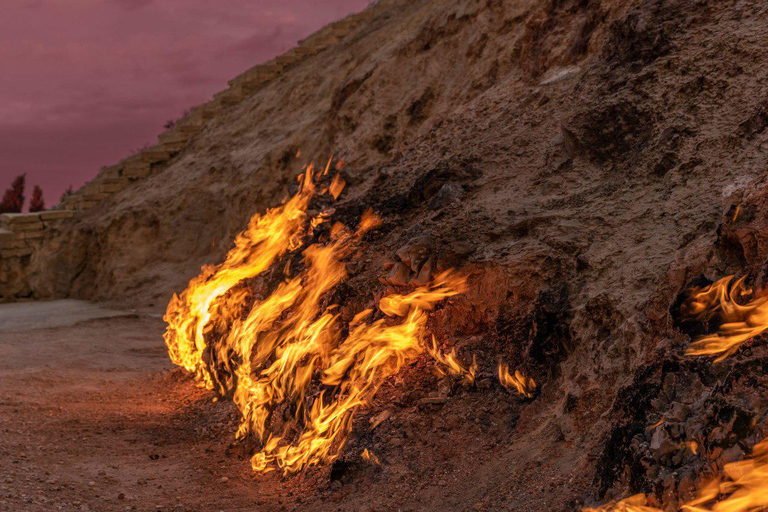 Baku: Gobustan, Absheron & Baku Heritage Private Tour