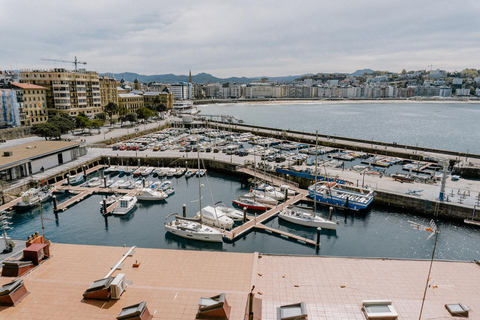 Fototur i San Sebastián med lokal fotograf