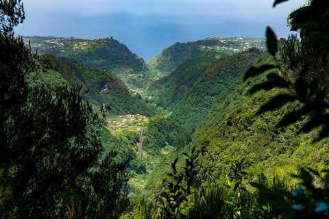 Queimadas Caldeirao Verde Full day hike