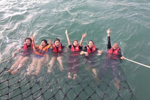 Port Dickson: Dragon Sunset Cruise with Salt Water Jacuzzi