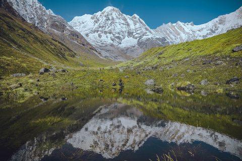 Kathmandu: Annapurna Sanctuary Wellness Trek ABC & Poon Hill From Pokhara: Standard package - Essential Adventure