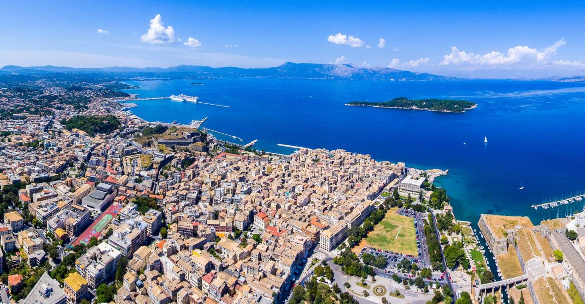 Corfu, Full-Day Island Tour with Hotel Pickup - Housity