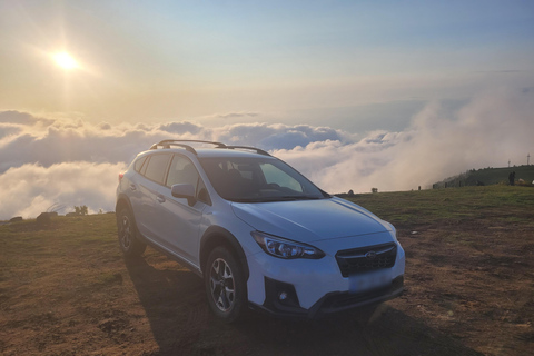 Batumi: Kazbegi 3-Day Tour with Guide and 4x4 Vehicle