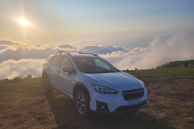 Batumi: Kazbegi 3-Day Tour with Guide and 4x4 Vehicle