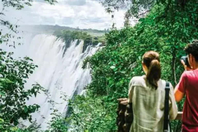 Victoria Falls: 2 Countries 1 Day – Zimbabwe & Zambia Tour