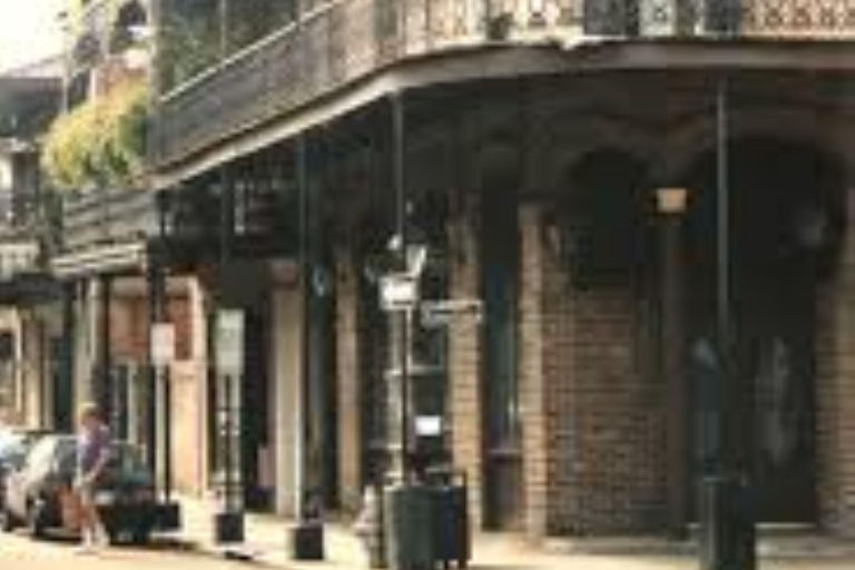 Nova Orleães: Excão mal-assombrada e lendas do Bairro Francês