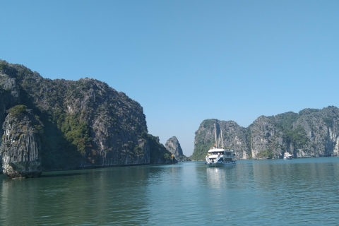 Vanuit Ha Noi - Dagexcursie Ha Long Bay