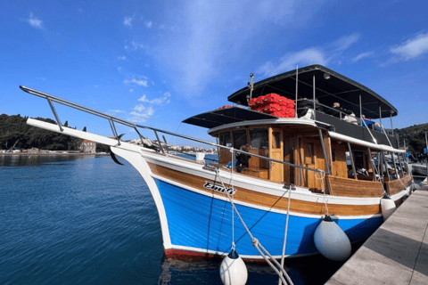 Three Island Boat Tour With Lunch Three Island Boat Tour With Lunch with hotel pick up