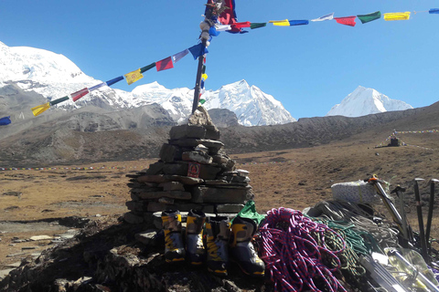 Mt. Himlung Himal (7,126m) Expedition - 30 DaysMt.Himlung Himal ( 7,126m) Expedition - 33Days I Nepal Peak