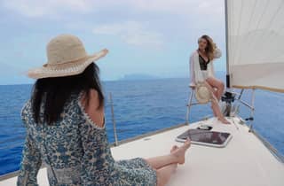Escursione di mezza di giornata in barca a vela