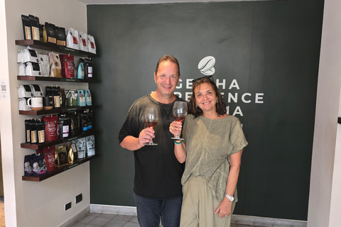 Panama City: Geisha Coffee, Rum, and Local Beer Tasting Tour