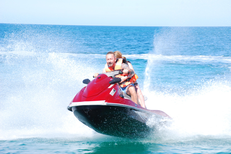 Djerba: Jet Ski Experience with Coastal Views and Thrills