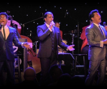 Las Vegas: The Rat Pack is terug in de Toscane