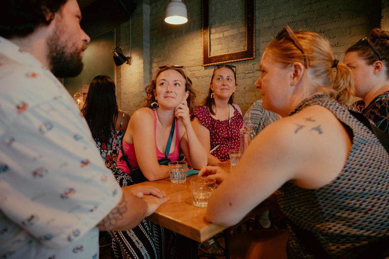 Montréal : Brewpub Experience Dégustation de bière et visite à pied