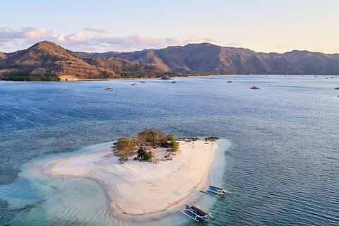 Lombok: Gili Nanggu, Sudak i Kedis - prywatna wycieczka snorkelingowaPrywatna wycieczka Snorkeling Tour (z miejscem zbiórki)