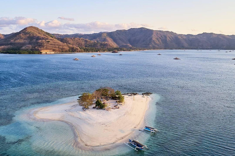 Lombok: Gili Nanggu, Sudak i Kedis - prywatna wycieczka snorkelingowaPrywatna wycieczka Snorkeling Tour (z miejscem zbiórki)