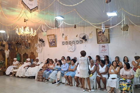 Salvador: Candomblé Ceremony Experience