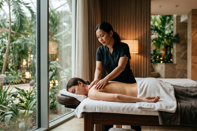 Therme Bucharest Tickets & Transfer - Palm, Galaxy, Elysium 12 hours Therme Bucharest Palm, Galaxy Access & Transfer