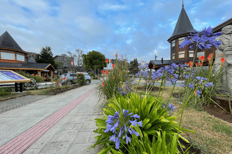 Puerto Varas: Half-Day City Tour, Puerto Montt Included