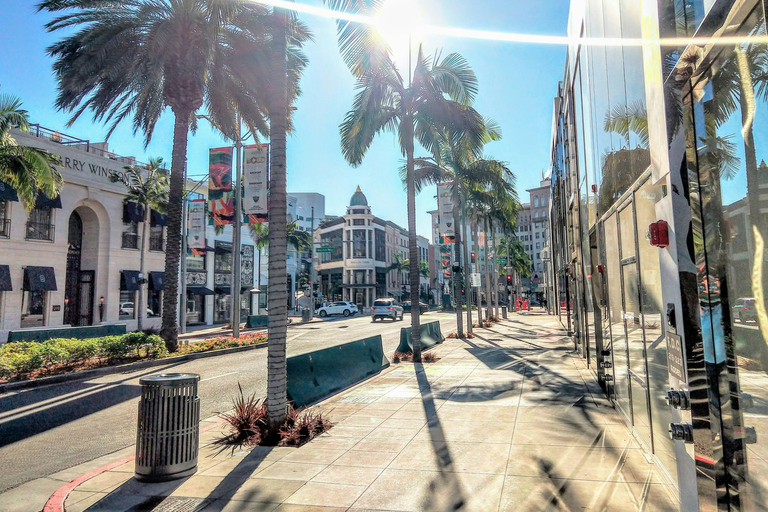 California: An epic day in the heart of Los Angeles from Las Vegas California: Epic day in the heart of Los Angeles from Las Vegas