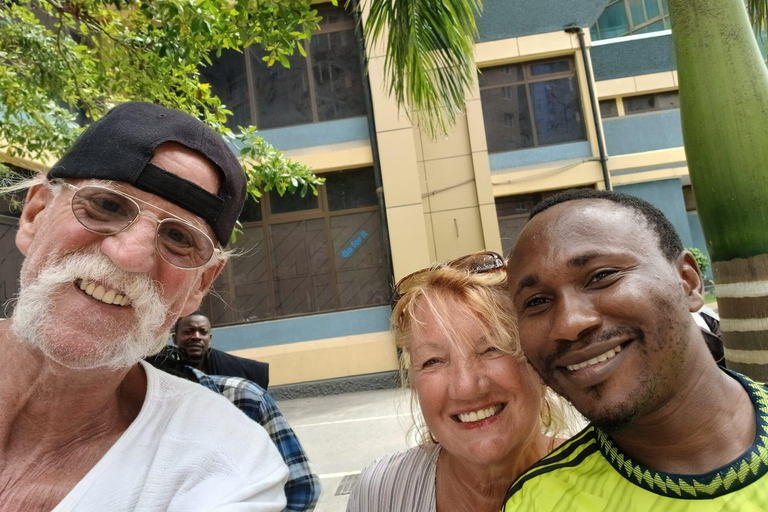 Dar es Salaam: Guided City Tour