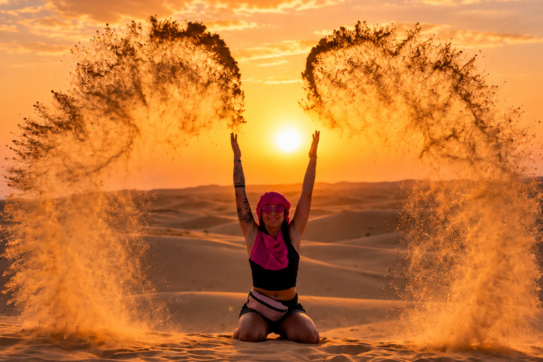 Tunisia: 2-Day Sahara Escape with Desert Camp & Oasis Pickup from Sousse/Monastir & Surrounding Areas