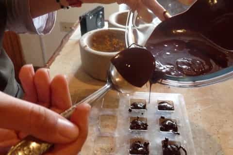 Chocolate Workshop: from Bean to Bar
