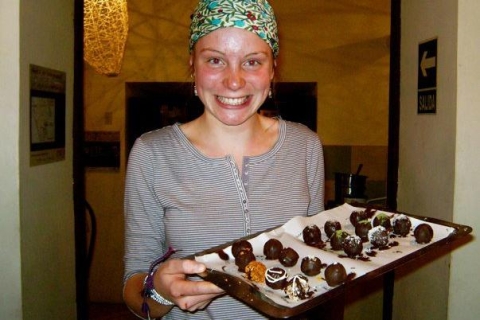 Cusco: workshop Truffels en gevulde chocoladeStandaard optie