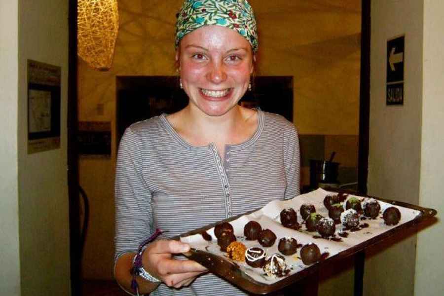 Cusco: Workshop zur Herstellung von Trüffeln und gefüllter Schokolade. Foto: GetYourGuide