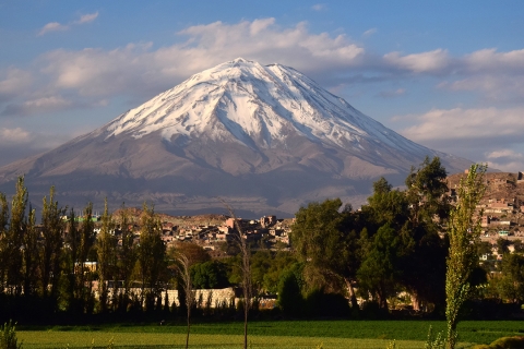 From Arequipa: incredible tour with Puno 3days/2nights