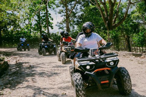 ATV adventure in Cartagena