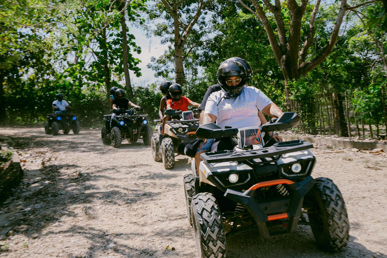 ATV adventure in Cartagena