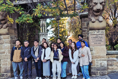 Hobart: Salamanca and Battery Point Guided Walking Tour