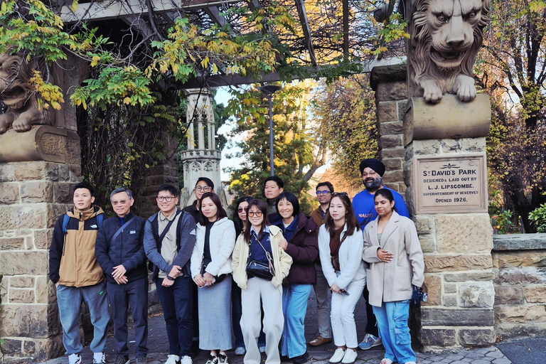 Hobart: Salamanca and Battery Point Guided Walking Tour