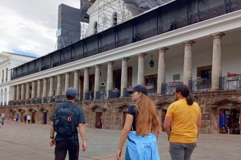 Quito: Wgląd w kulturę, odkryj ukryte miejsca Quito
