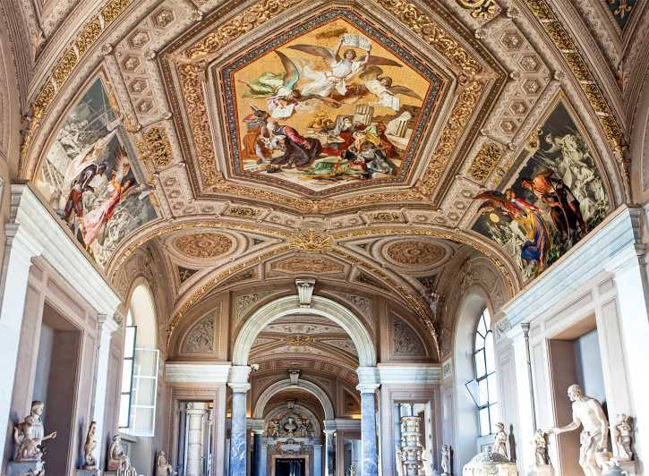 Roma: ticket sin colas Museos Vaticanos y Capilla Sixtina