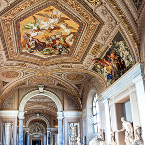 Rome: Vatican Museums & Sistine Chapel Skip-The-Line Ticket