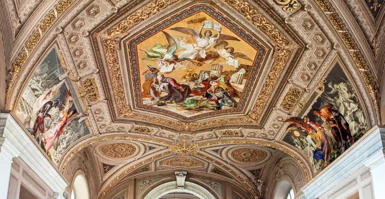 Roma: Museus do Vaticano e ingresso sem fila para a Capela Sistina