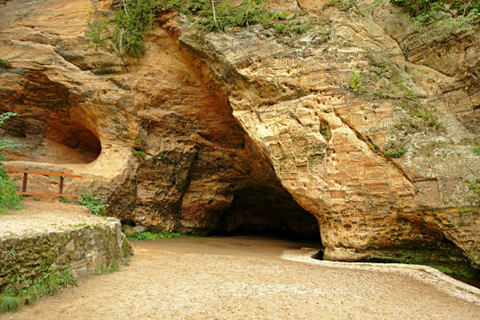 Sigulda Hiking Tour: um dia na Suíça da LetôniaOpção Padrão